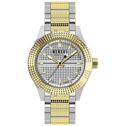 Orologio Soj11 Solo Tempo Bicolor Oro Argento Solo Tempo in Acciaio Donna características