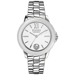 Orologio con Cinturino in Acciaio Donna Moda precio