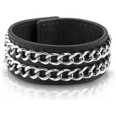 Bracciale Donna Guess Jewels American Dream In Pelle Ubb28073