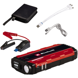 CE-JS 8 batteria portatile Nero, Rosso Polimeri di litio (LiPo) 7500 mAh, Powerbank precio