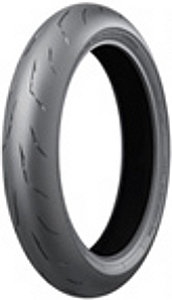 Bridgestone RS 10 F Racing Street ( 120/70 ZR17 TL (58W) M/C, Variante J, ruota anteriore )
