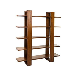 Libreria Aperta - Serious Line Collezione By Craftenwood S0102839 en oferta