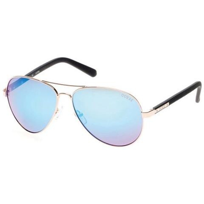 Occhialida Sole Unisex Guess Gu6834-28x (62 Mm)