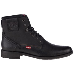 Fowler 228802-825-59, Uomo, Nero, Trzewiki, Numero: 45 Eu en oferta