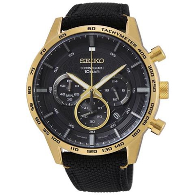 Ssb364p1 Orologio Uomo Al Quarzo