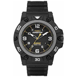 Tw4b01000 Orologio Da Polso Al Quarzo, Analogico, Uomo, Resina, Nero precio