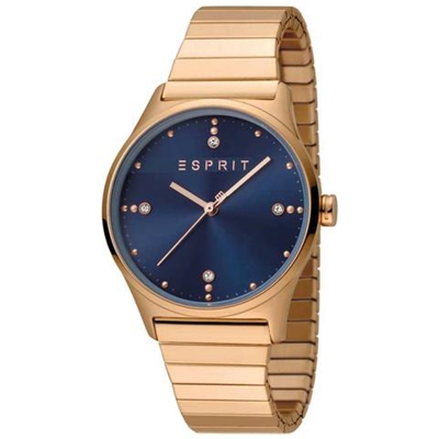 Esprit Es1l032e0125 Orologio Donna Al Quarzo