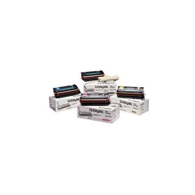 0E250A11E Toner Originale Nero per Lexmark E250d / E250dn Capacità 3500 Pagine