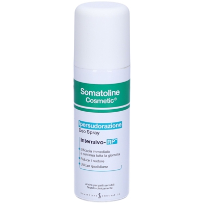 Somatoline Cosmetics® Ipersudorazione Spray