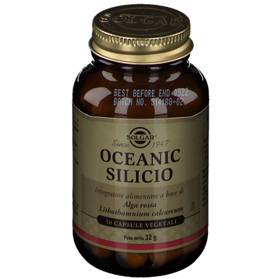 SOLGAR® Oceanic Silicio