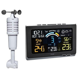TFA 35.1140.01 Spring Breeze Weather Station características
