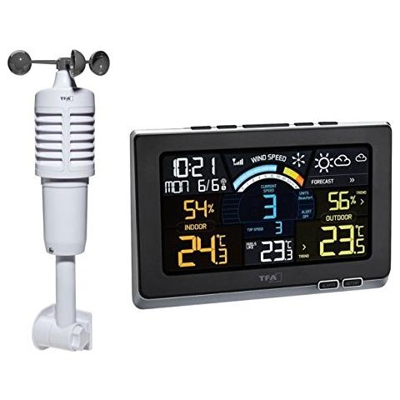TFA 35.1140.01 Spring Breeze Weather Station