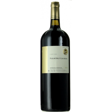 MAGNUM CHATEAU FLEUR HAUT GAUSSENS 2015