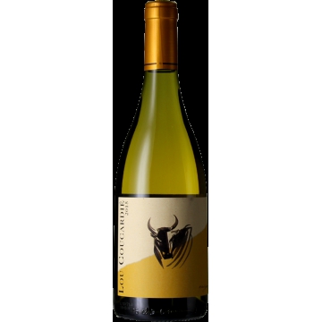 LOU COUCARDIE BLANC 2015 - DOMAINE GASSIER