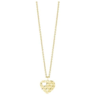 Collana con ciondolo Donna ottone - UBN82045