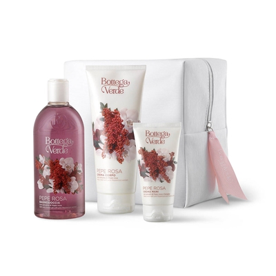 Neceser Pimienta Rosa