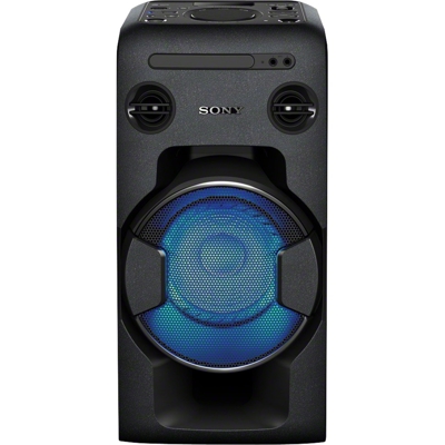 MHCV11 Sistema Audio Compatto ad Alta Potenza, NFC e Bluetooth, Altoparlante