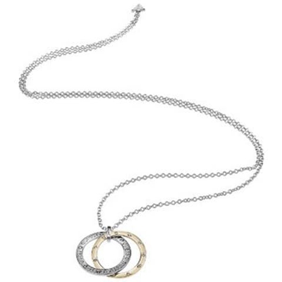 Collana con ciondolo Donna ottone - UBN83101
