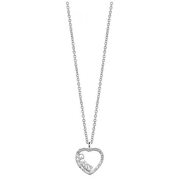 Collana Donna Guess Love Affair Cuore Ubn83113 en oferta