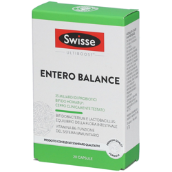 Swisse Ultiboost® Entero Balance características