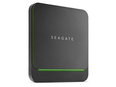 Seagate 1 TB Fast SSD  | Nero