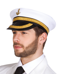 Cappello da capitano adulti precio