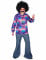 Camicia disco psichedelica uomo en oferta