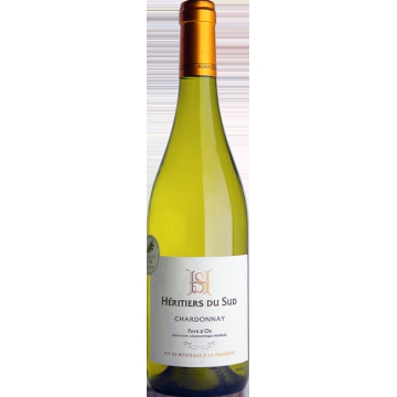 HÉRITIERS DU SUD CHARDONNAY 2019 - ALMA CERSIUS