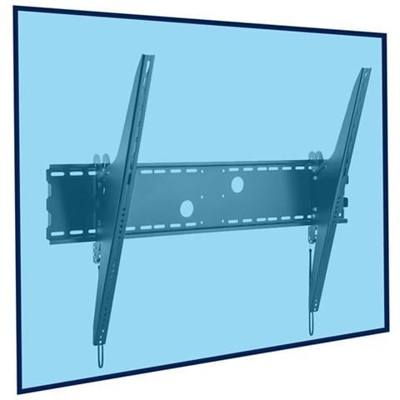 012-2108 Supporto Da Parete Inclinabile Per Tv Lcd Led X-large 60-100''''
