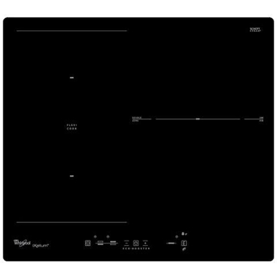 ACM 825 / NE / IXL Nero Incasso A induzione