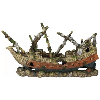 Galeone Taglia Xxxl 83x27,5x43 Cm 234/429631