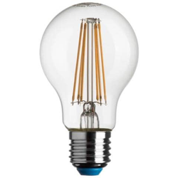 Lampadina Led Filamento Goccia Chiara E27 características