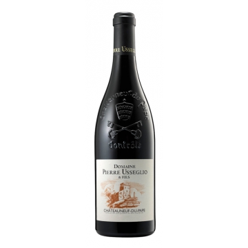 CHÂTEAUNEUF DU PAPE 2016 - PIERRE USSEGLIO & FILS