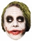 Maschera cartone Joker™ Dark Knight