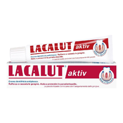 Lacalut® Aktiv Crema Dentifricia Antiplacca precio