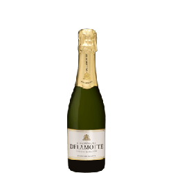 CHAMPAGNE DELAMOTTE Blanc de Blancs  - MEZZA BOTTIGLIA precio