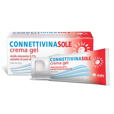 ConnettivinaSole Crema Gel