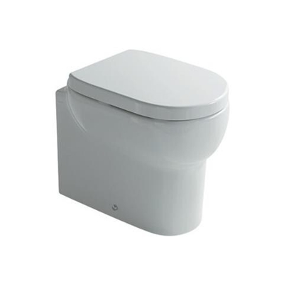 Galassia, Vaso A Pavimento Scarico Traslato, M2, 5229, Bianco