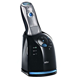 7897CC rasoio elettrico Trimmer Argento características