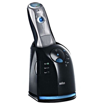 7897CC rasoio elettrico Trimmer Argento