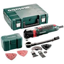 Multitool Metabo Mod. Mt 400 Quick Set características