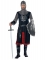 Costume da prode cavaliere per adulto