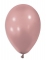 50 Palloncini in lattice rosa dorato metallizzato