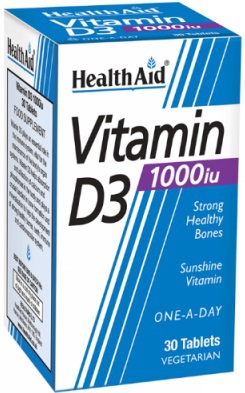 Vitamina D3 1000ui