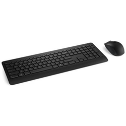 Tastiera e Mouse Wireless Desktop 900 Colore Nero Layout Italiano en oferta