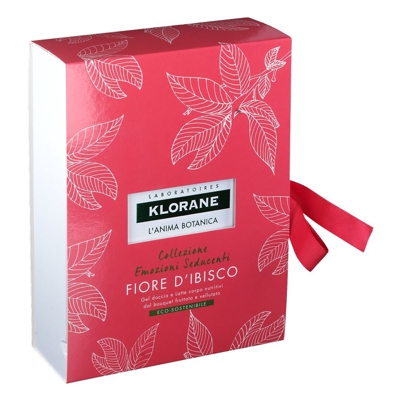 KLORANE Collezione Emozioni Seducenti Fiore d'Ibisco