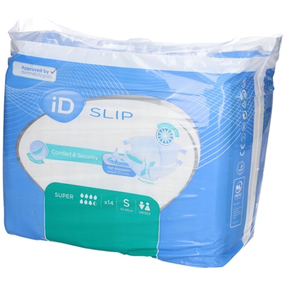 iD Expert Slip S Super