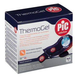 Pic Thermogel con Fascia Elastica 10x26 cm en oferta