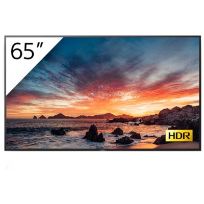 Display LFD 65'' LED IPS BRAVIA FWD-65X80H / T 3840 x 2160 4K Ultra HD