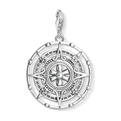 Pendente A Medaglione Da Donna Argento 925 precio